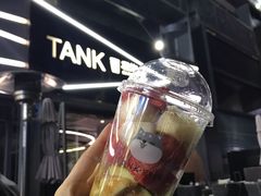 -野萃山·潮汕厚果汁(十亩地店)