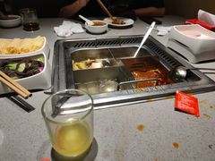 -海底捞火锅(百乐门广场店)