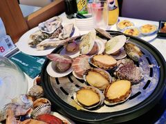 -半岛听涛蒸汽海鲜自助(K11店)