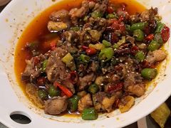 -重庆石磨豆花庄(乔庄店)