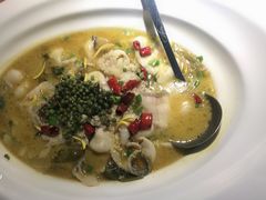 -绿茶餐厅(华联万柳店)