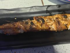 -小院烧烤