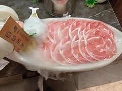 -百草滩羊清水涮羊肉(长城路店)