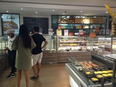 -欧式面包坊(青岛万象城店)