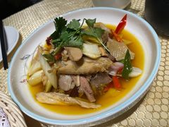 -巴扎美食·新疆菜·西域歌舞表演餐厅(新疆大厦店)