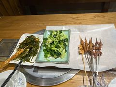 -正通记·哈尔滨烧烤·炭烤鸽子(七宝万科国际店)