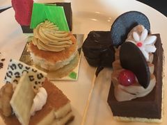 -富力希尔顿酒店·地阔自助餐厅