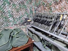 -亲兄弟真人CS团建拓展基地