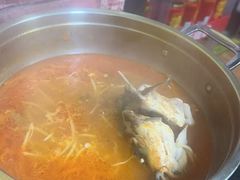 -弘烨 贵州酸汤 鱼火锅(东财店)