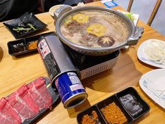 -一井烧肉·活鳗·寿司(望京SOHO店)