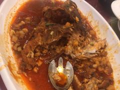 糟溜全鱼-紫玉食府