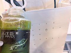 -喜茶(上海正大广场店)