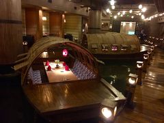 大堂-老船坞餐厅(北京亚洲大酒店 )