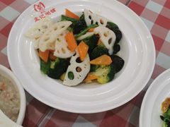 -孟记粥铺·家常菜·烧烤·粥(亚运村店)