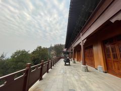 -中国花亭湖风景名胜区-西风禅寺