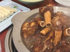 -聚首堂·特色小吃·肘子(什刹海德胜门店)