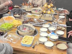 -热巴姐姐羊肉泥炉(湘江世纪城店)