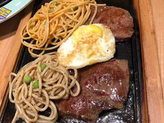 -豪客来牛排(天阳D32店)