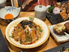 -晶吉·居酒屋·烧鸟·生鱼饭(中山区民主广场店)