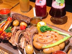 -格鲁·秀色Georgia’s Feast