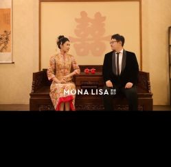 -蒙娜丽莎婚纱摄影 MONALISA