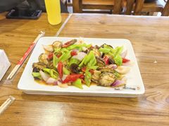 -华圆美食-老蓬莱菜(蓬港路店)