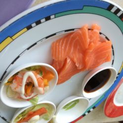 三文鱼-阳光五洲大酒店·宴会厅