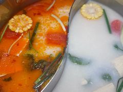 -椰子湾·海南火锅·糟粕醋·椰子鸡(正大广场店)