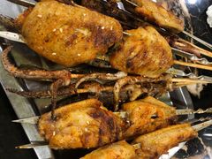 -东北烧烤·烤羊腿(天虹店)