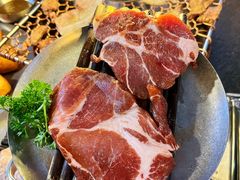 -松渡·鲜肉泥炉烤肉(时代天街店)