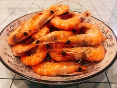 -渔人湾码头海鲜市场负二楼