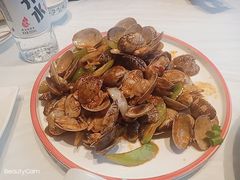 -渔民船说·北塘海鲜·天津菜·海肠捞饭(北塘古镇店)