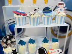 -玉见cake低糖蛋糕甜品台定制(河西店)