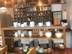 大堂-RUMORS COFFEE ROASTERY鲁马滋咖啡(湖南路店)