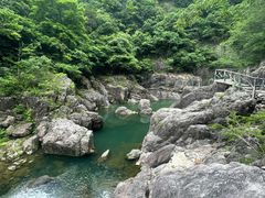 -磐安十八涡风景区