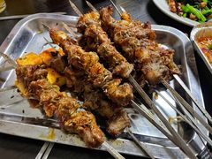 -玫瑰红烤羊排(北新桥三条店)