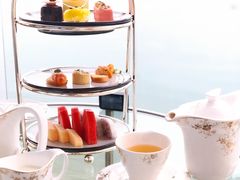福朋喜来登海景酒廊单人下午茶-三亚福朋喜来登酒店·大堂吧