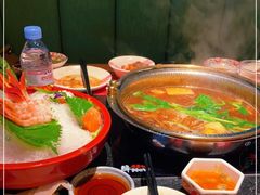 -牛New寿喜烧(虹桥新天地店)