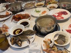 -九月海·海鲜自助(世纪东方店)