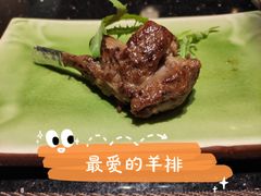 -德川家日本料理(中关村寰太大厦店)