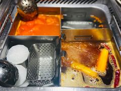 番茄锅底-海底捞火锅(金光华店)