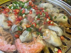 -允辛家·自助泥炉烤肉(九亭店)