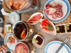 -亚马逊蒸汽活海鲜自助(LCM置汇旭辉广场店)