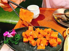 拔丝地瓜-楼兰新疆主题餐厅(苏州中心店)