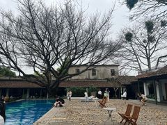 -喜洲吧·江畔老船厂·庭院餐厅(喜临院店)
