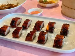 誉八仙蜜汁叉烧-誉八仙酒楼(静安大悦城店)