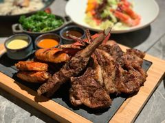 羊排拼盘-焱牛Flaming cow