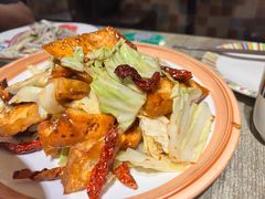 -巴依兄弟西域美食(机场店)