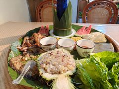 -南木湾·孔雀宴手抓饭·傣味餐厅