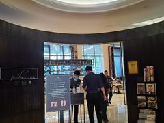 -上海新发展亚太JW万豪酒店